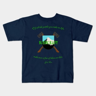 BUSHCRAFT Kids T-Shirt